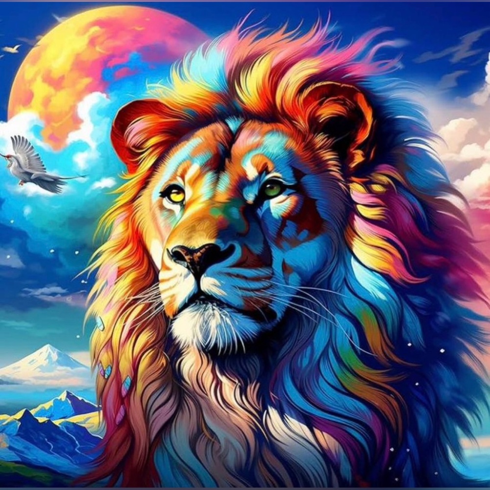 5D Diamond Painting Kit